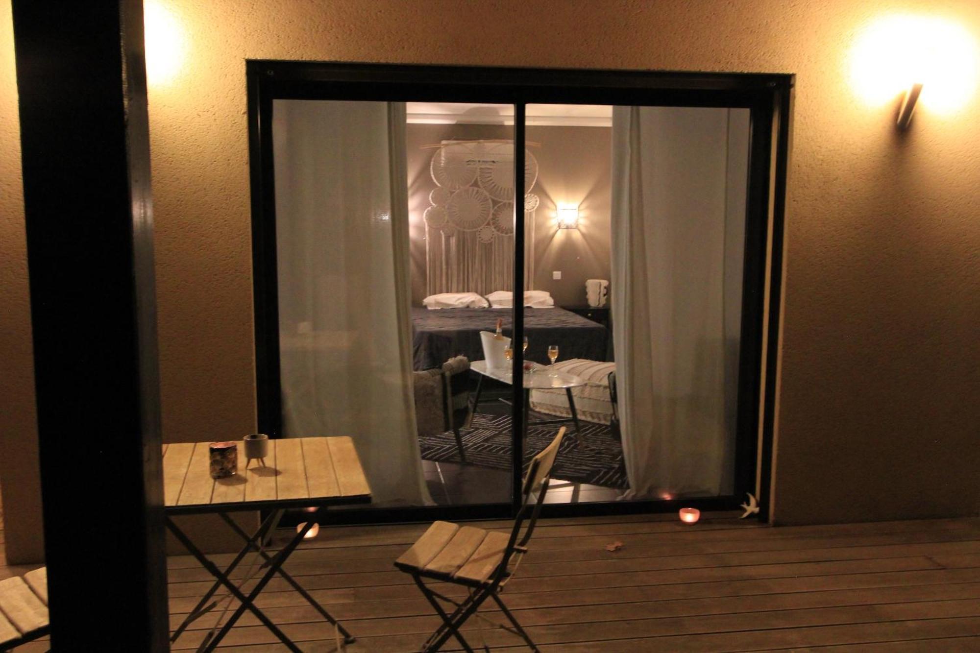 Bed and Breakfast Mas Paloma Rognonas Zewnętrze zdjęcie