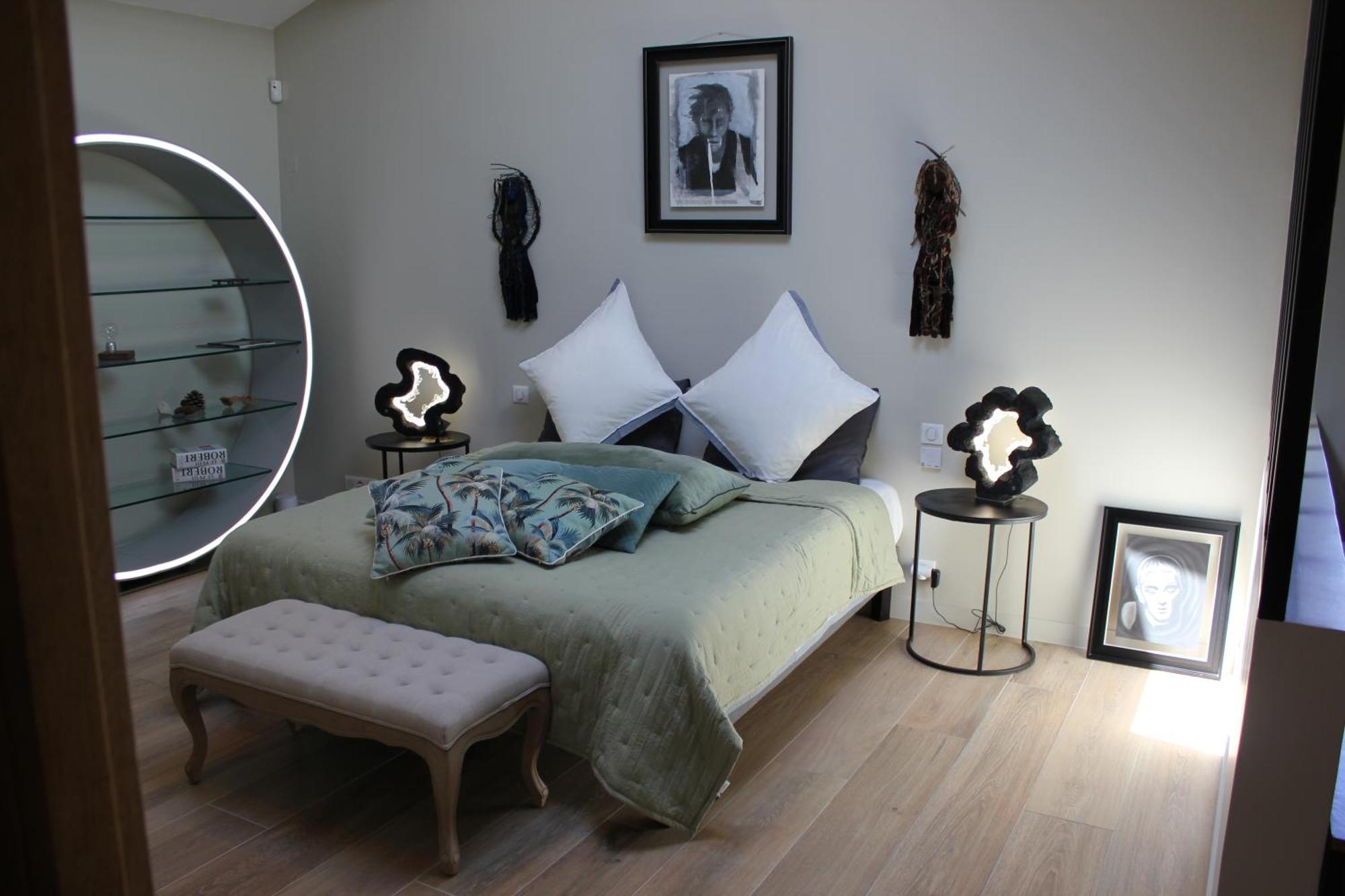 Bed and Breakfast Mas Paloma Rognonas Zewnętrze zdjęcie