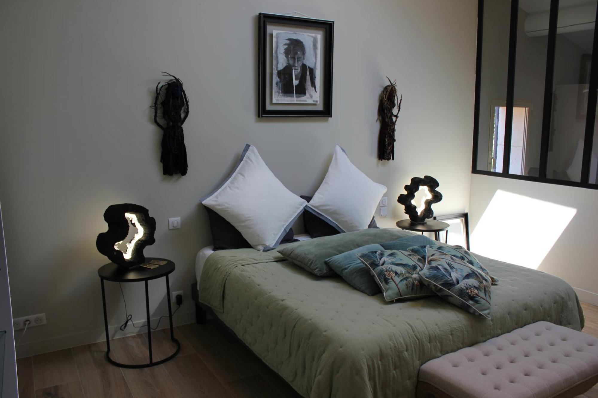 Bed and Breakfast Mas Paloma Rognonas Zewnętrze zdjęcie